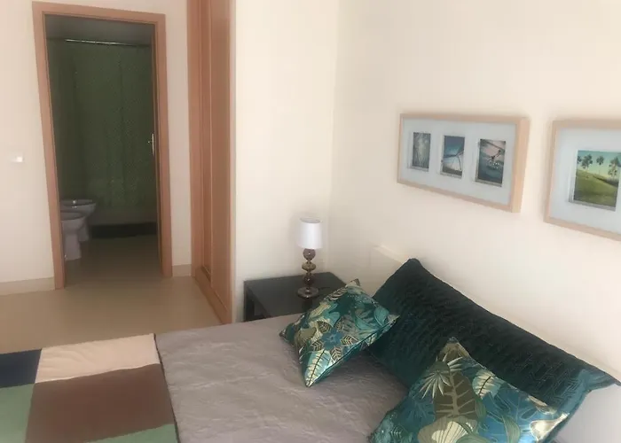 Cabanas Apartment