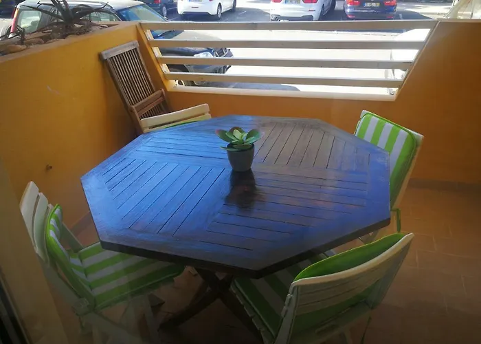 Cabanas Apartment